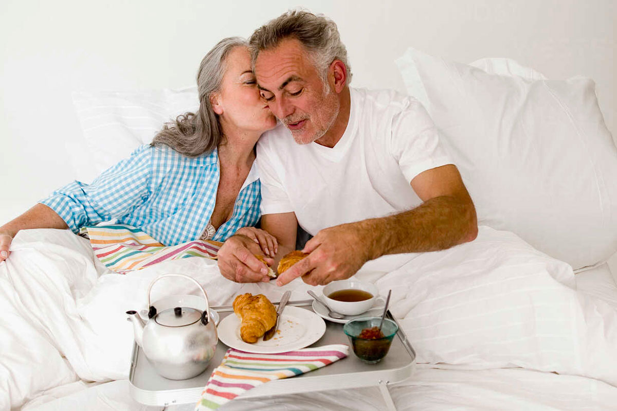Testosterone therapy In Neptune: Sex life